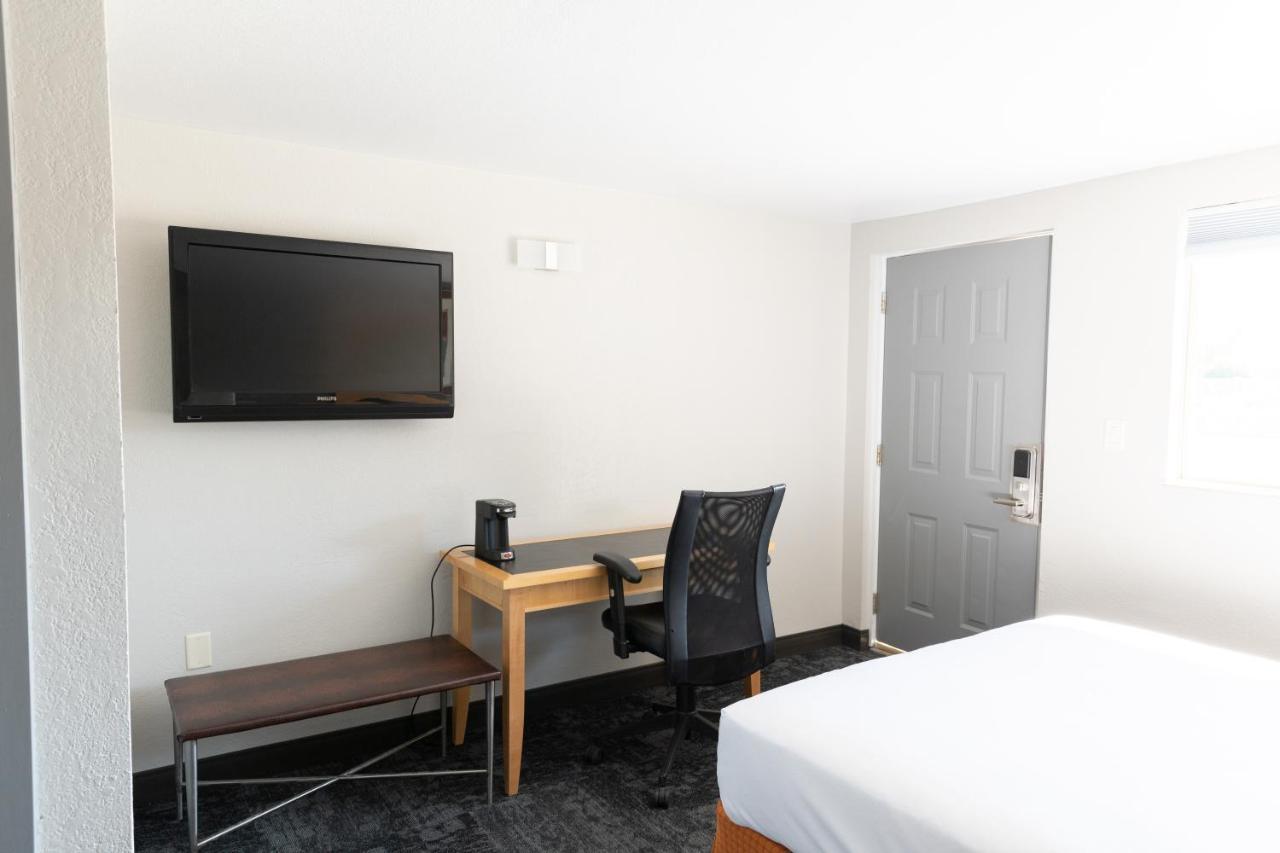 Econo Inn Worland Ngoại thất bức ảnh